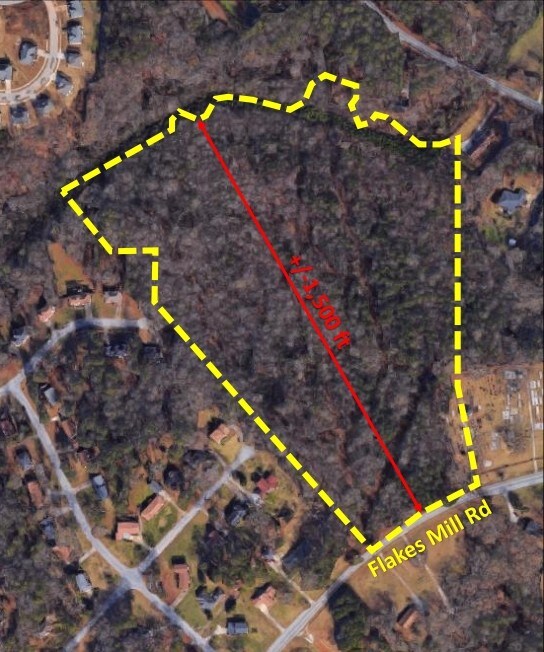 5035 Flakes Mill Rd, Ellenwood, GA 30294