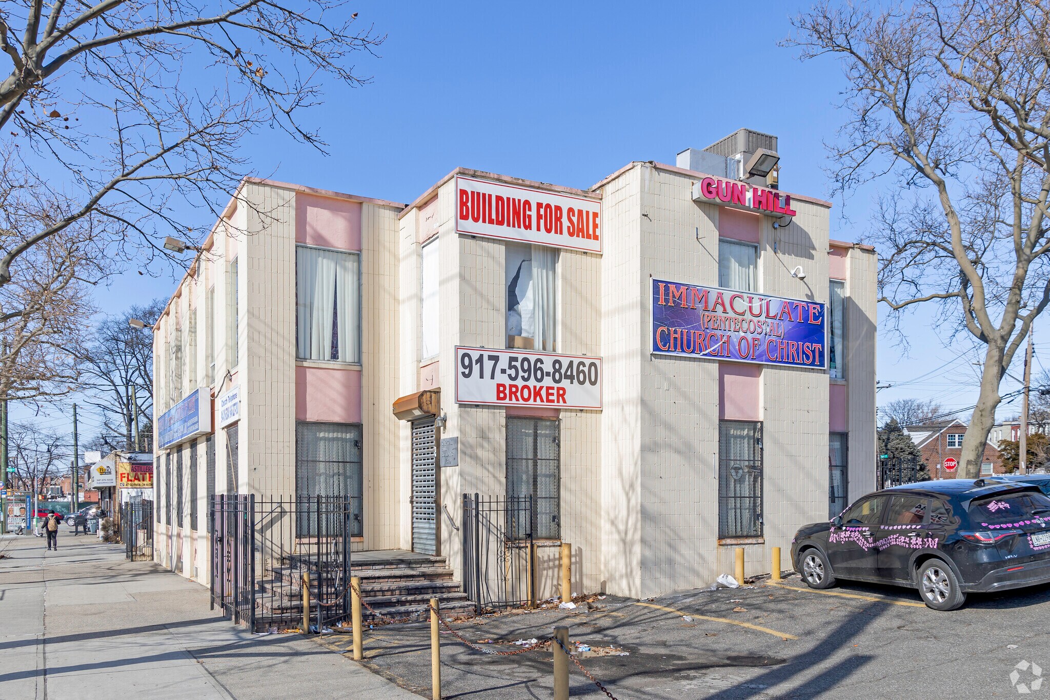 1309 E Gun Hill Rd, Bronx, NY for sale Primary Photo- Image 1 of 1