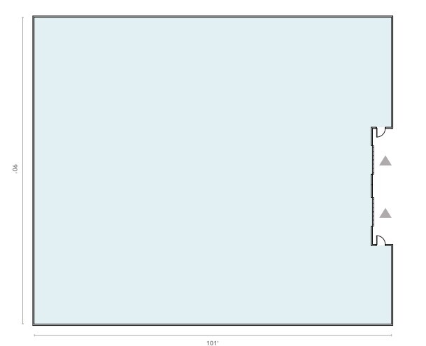 1300 Specialty Dr, Vista, CA for lease Floor Plan- Image 1 of 1