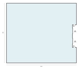 1300 Specialty Dr, Vista, CA for lease Floor Plan- Image 1 of 1