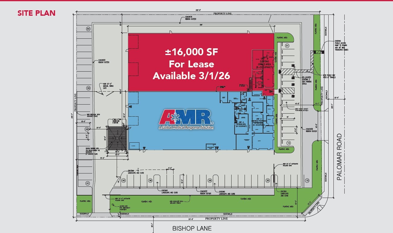 26035 Palomar Rd, Menifee, CA for lease Interior Photo- Image 1 of 1