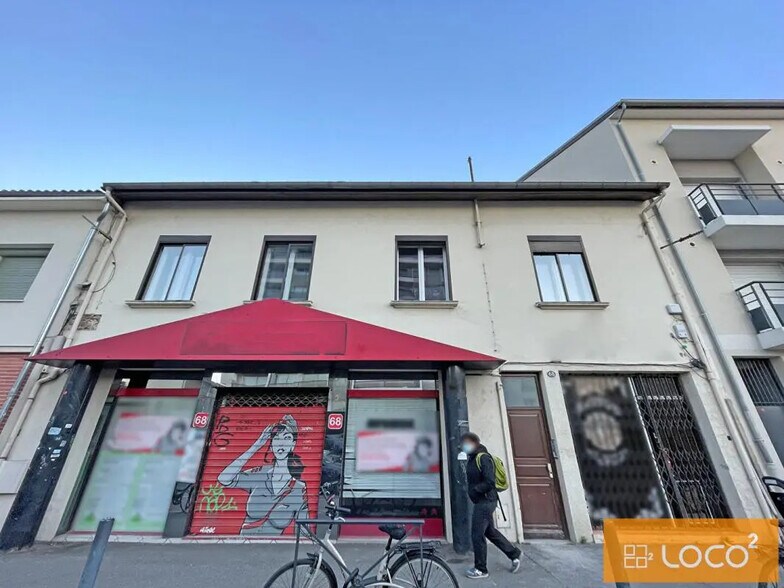 68 Avenue De L'Urss, Toulouse for lease - Building Photo - Image 2 of 4