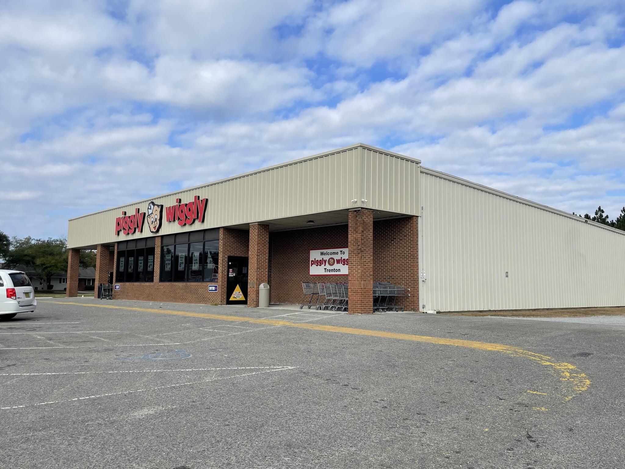 372 NC Highway 58 S, Trenton, NC for sale Building Photo- Image 1 of 1