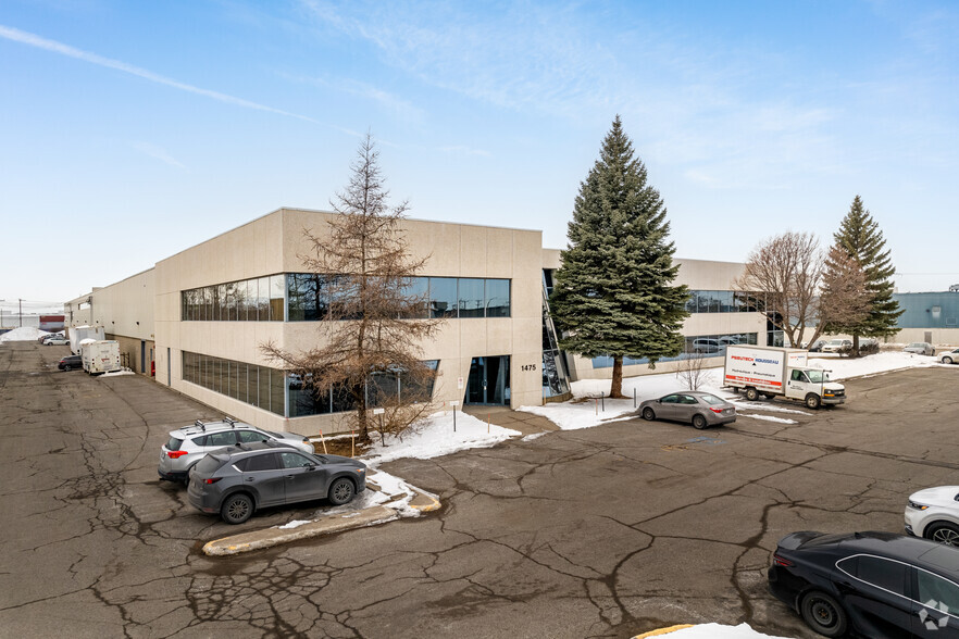 1475-1495 32e Av, Lachine, QC for sale - Building Photo - Image 1 of 1