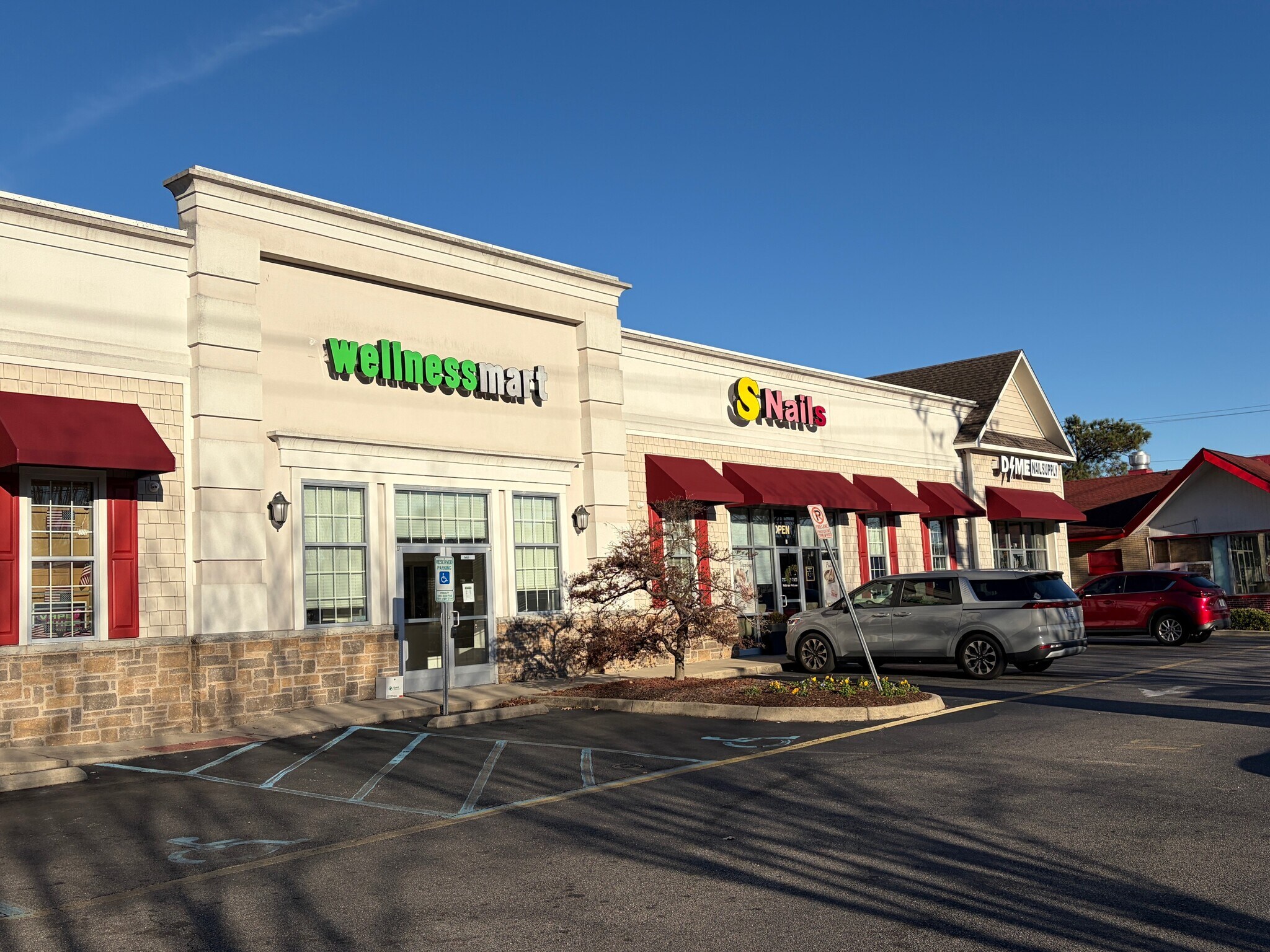 4214 Indian River Rd, Chesapeake, VA for lease Building Photo- Image 1 of 6