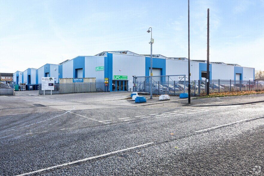 Stephenson Rd, Washington for lease - Primary Photo - Image 1 of 6