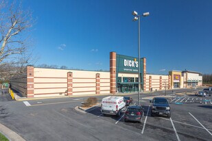 Winchester Plaza - Retail Space