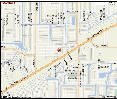 1225 Ne 8th St, Cape Coral, Fl 33909 