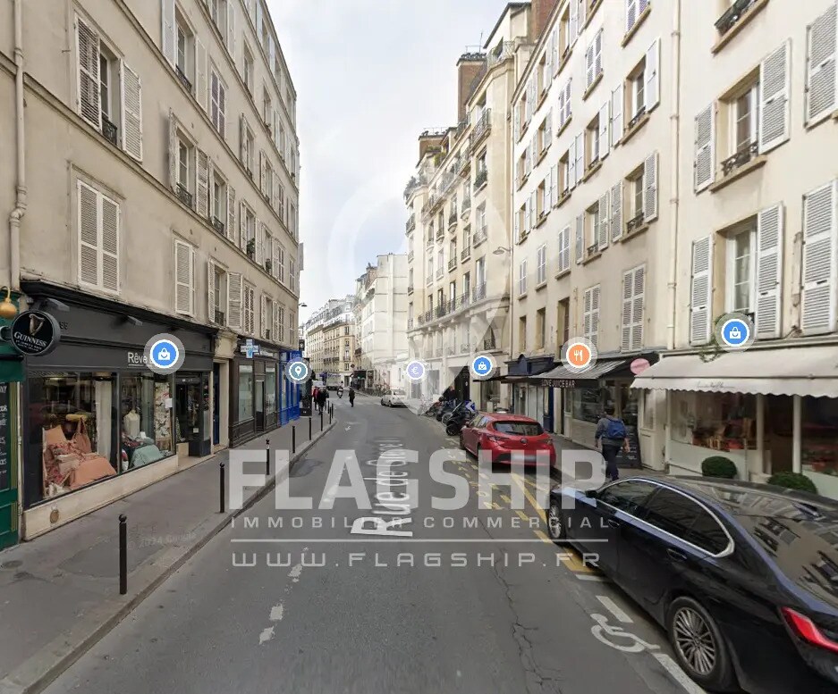 Retail in Paris for lease Building Photo- Image 1 of 3
