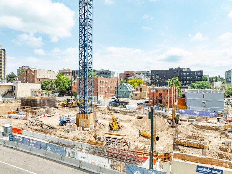 800-808 N Lincoln St, Denver, CO for lease - Primary Photo - Image 1 of 1