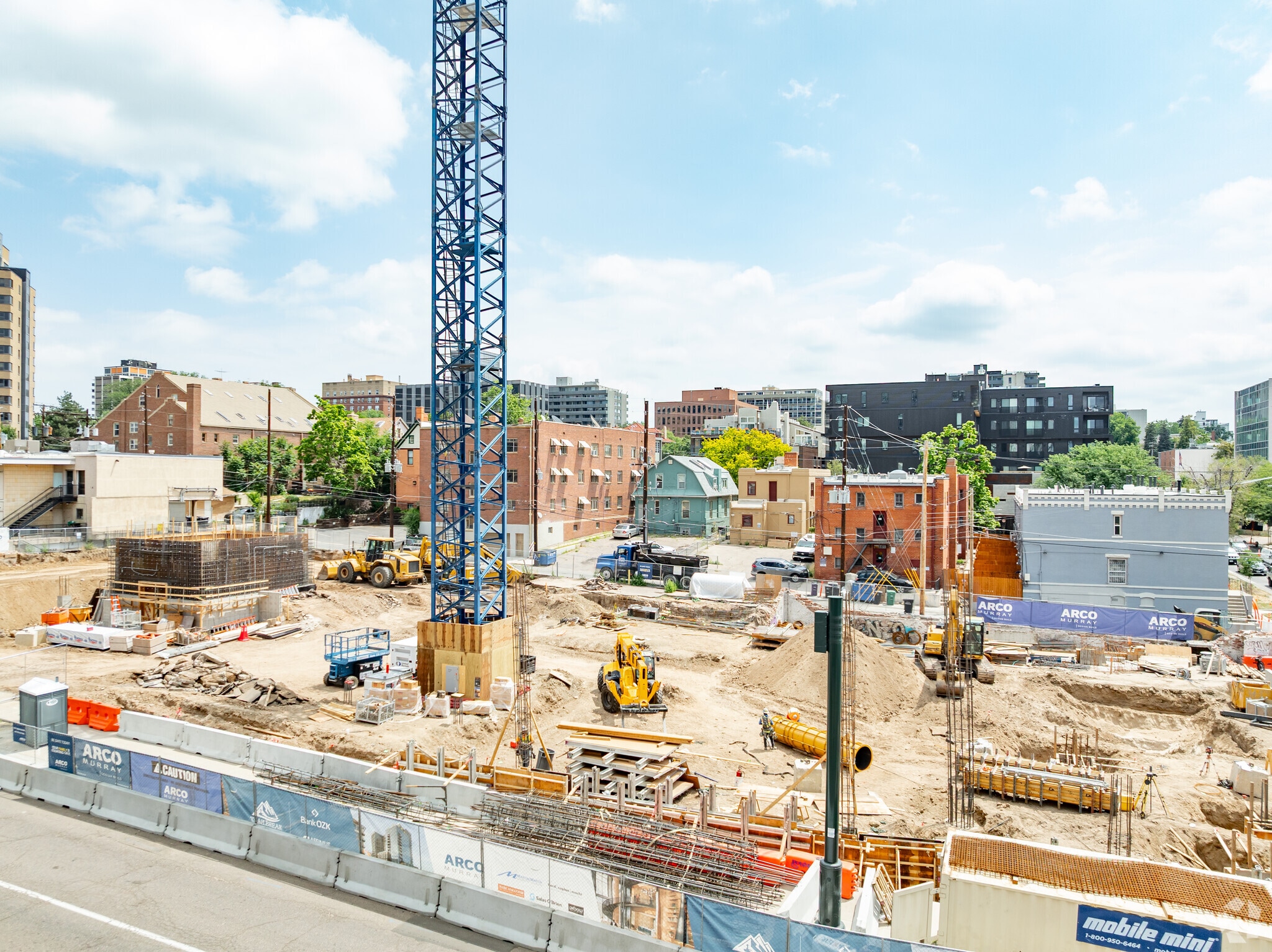 800-808 N Lincoln St, Denver, CO for lease Primary Photo- Image 1 of 2