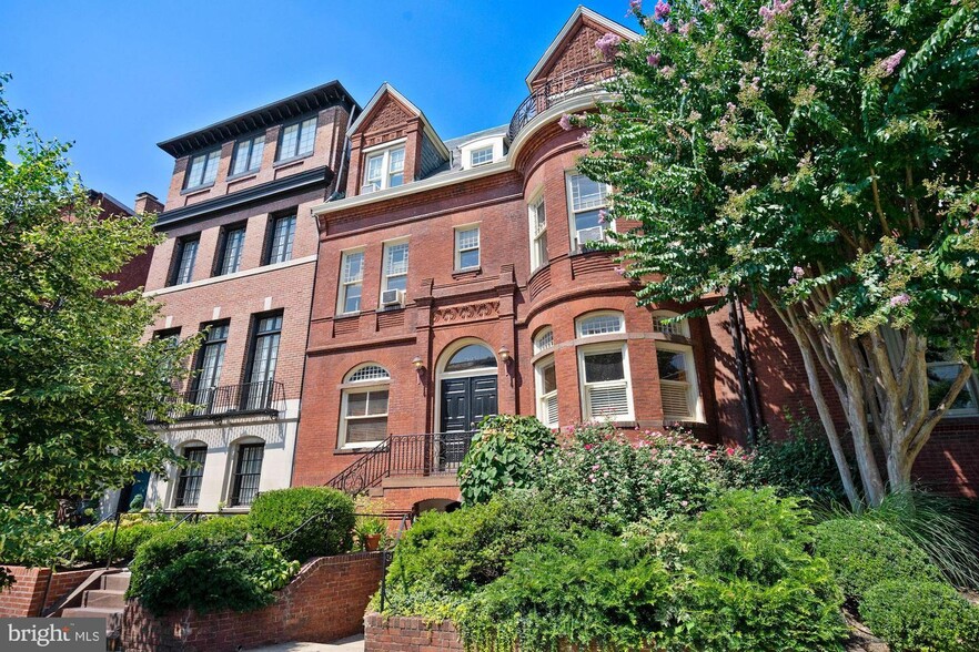 2015 R St NW, Washington, DC for sale - Building Photo - Image 1 of 19