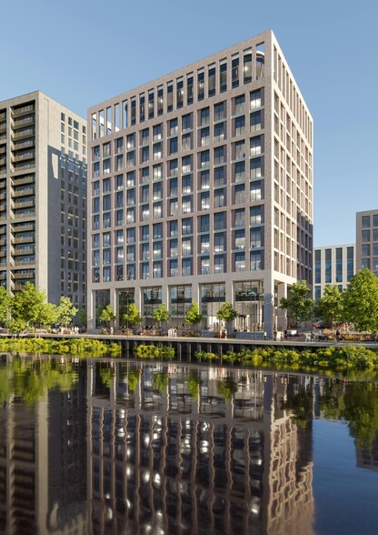 2 Riverside Way, Leeds for lease - Building Photo - Image 1 of 11