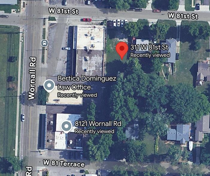 311 W 81st St, Kansas City, MO for sale - Building Photo - Image 1 of 3