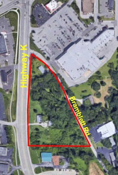 815 Bramblett Rd, O'Fallon, MO for sale - Primary Photo - Image 1 of 1