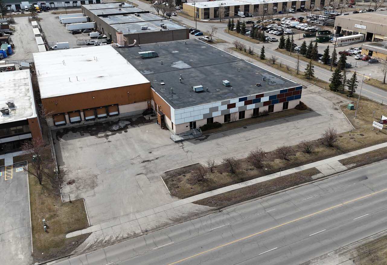 4115 72nd Ave SE, Calgary, AB for sale Building Photo- Image 1 of 2