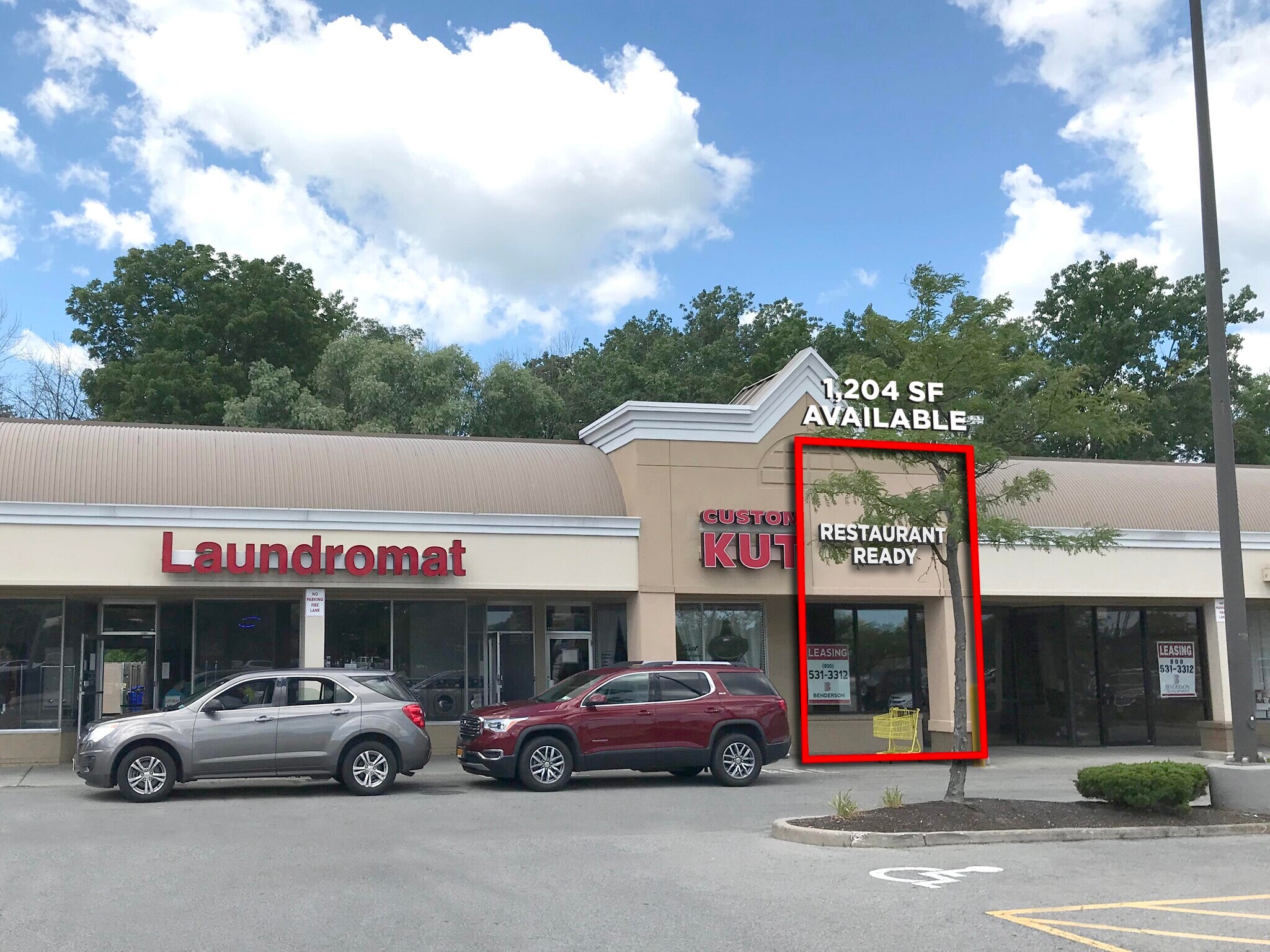 4433 Dewey Ave, Rochester, NY 14616 DeweyLatta Plaza