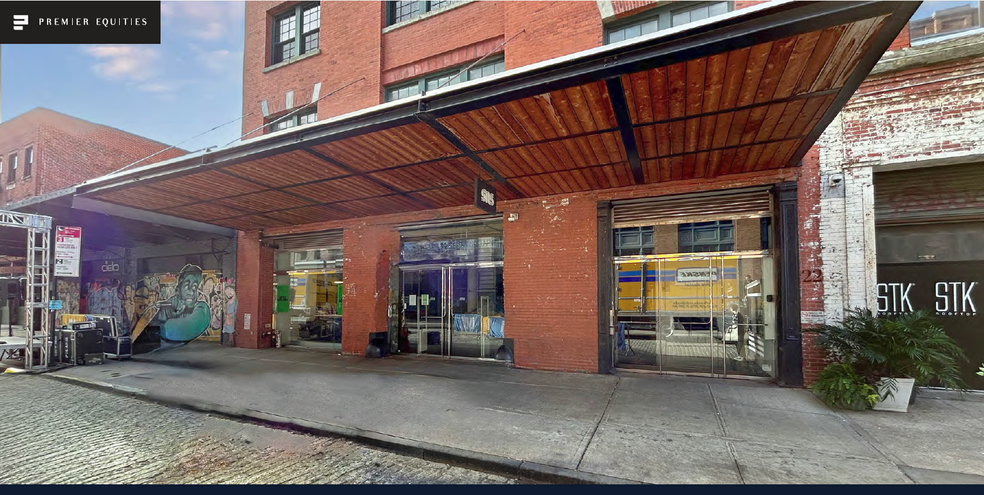 22-30 Little W 12th St, New York, NY for lease - Building Photo - Image 1 of 26