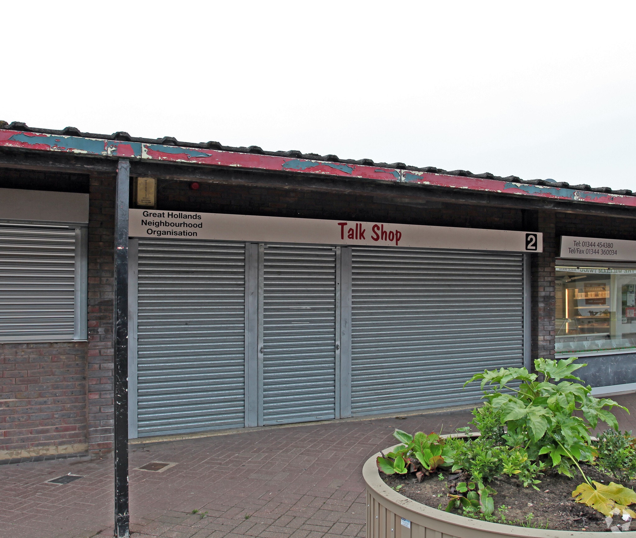 1-4 Great Hollands Sq, Bracknell for sale Primary Photo- Image 1 of 1