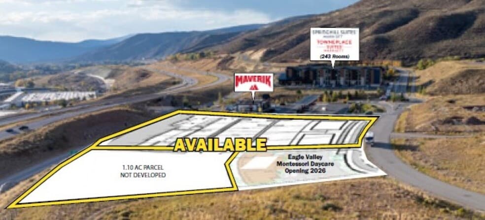 I-70 And Post Boulevard, Avon, CO for lease - Building Photo - Image 1 of 1
