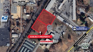 More details for Industrial Center Dr, North Little Rock, AR - Land for Sale