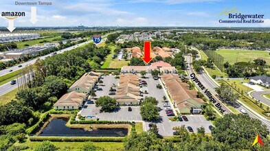 946 Cypress Village Blvd, Sun City Center, FL - AERIAL map view - Image1