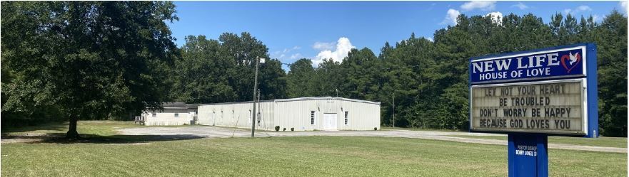 1119 Oswald Dr, Allendale, SC for sale Primary Photo- Image 1 of 1