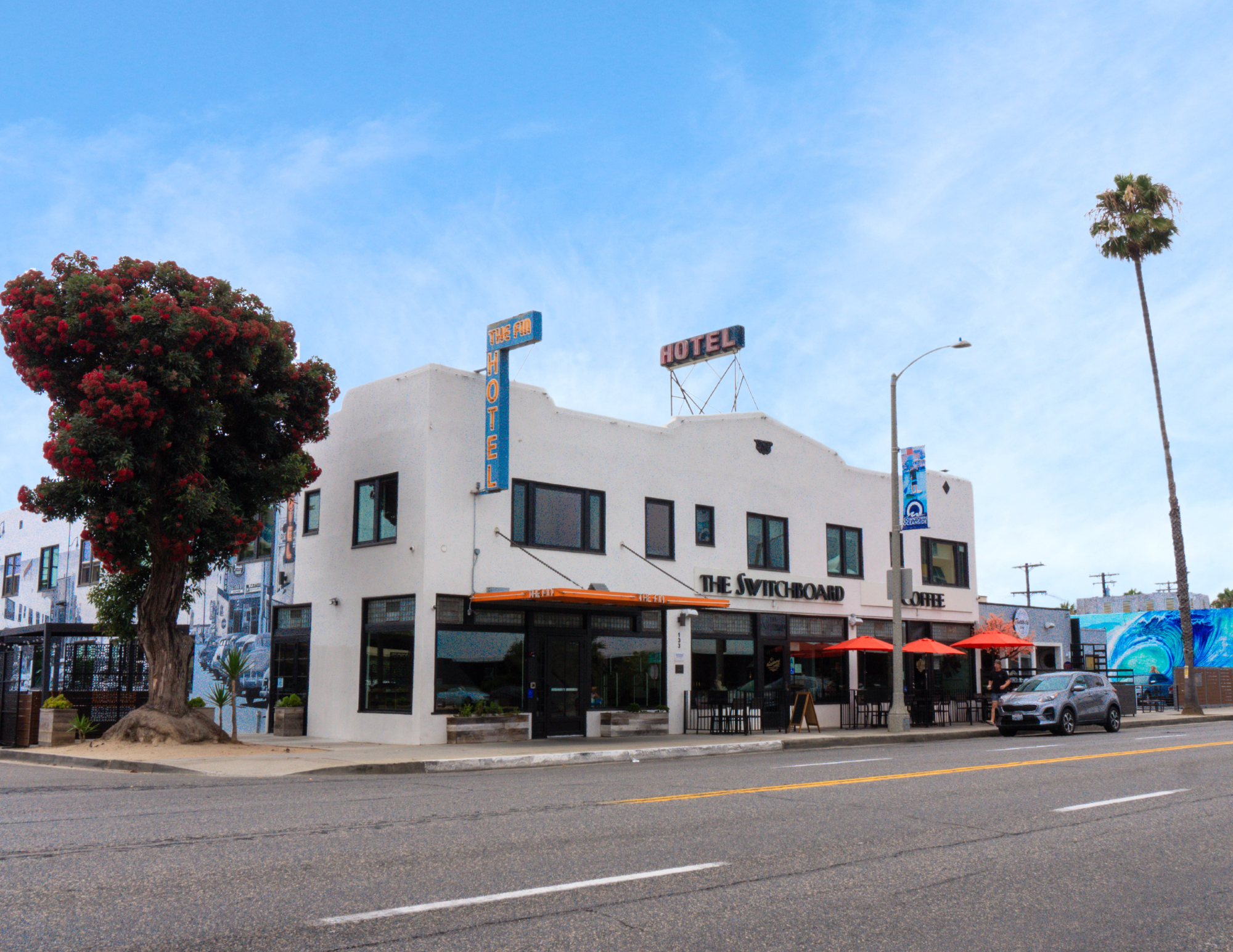 129-133 S Coast Hwy, Oceanside, CA for lease Building Photo- Image 1 of 13