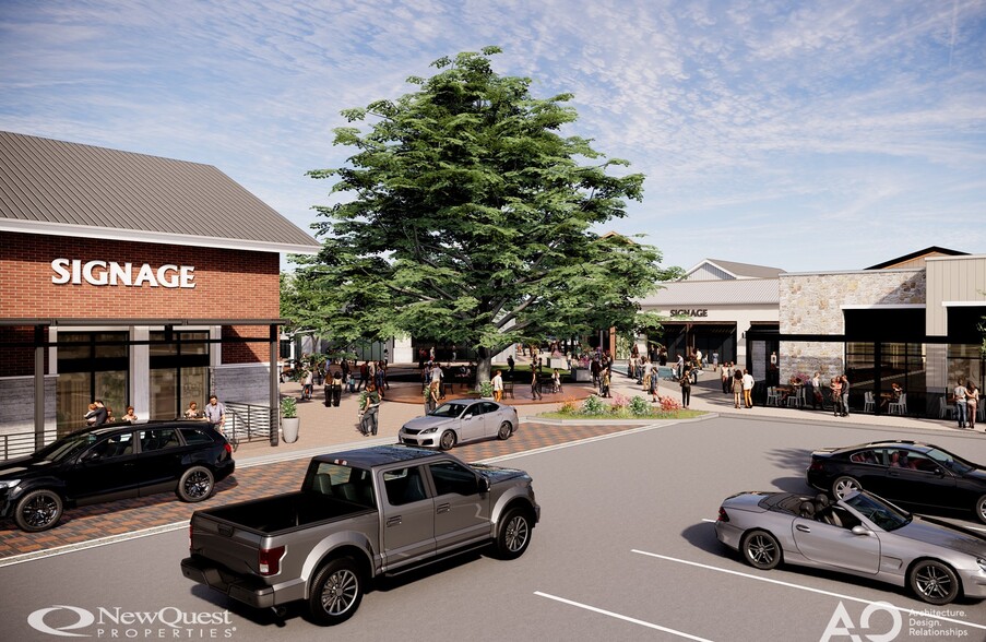 I-10, Katy, TX for lease - Building Photo - Image 2 of 8