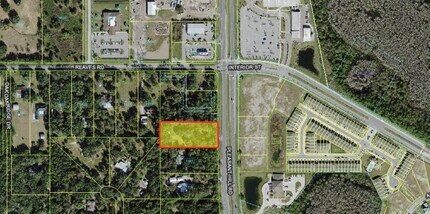 3340 Pleasant Hill Rd, Kissimmee, FL - AERIAL  map view - Image1