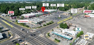 More details for 4679 Knight Arnold Rd, Memphis, TN - Retail for Lease