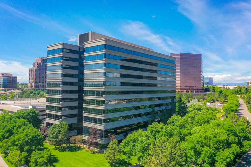 4601 Dtc Blvd, Denver, CO for lease - Primary Photo - Image 1 of 23