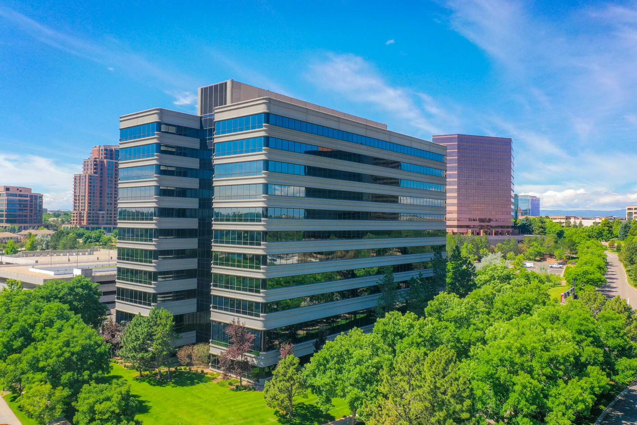 4601 Dtc Blvd, Denver, CO for lease Primary Photo- Image 1 of 24