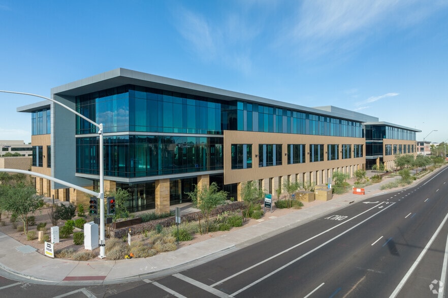 8605 E Raintree Dr, Scottsdale, AZ for lease - Primary Photo - Image 1 of 35