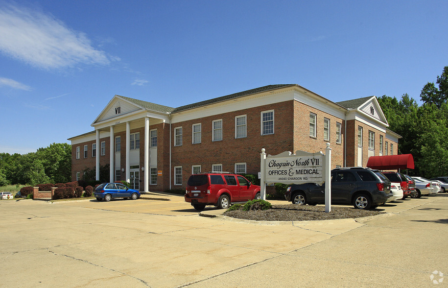 34900 Chardon Rd, Willoughby Hills, OH for lease - Building Photo - Image 1 of 7