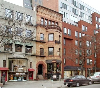 More details for 176 Newbury St, Boston, MA - Office, Office/Retail for Lease