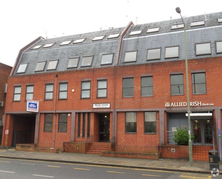 1138 High Rd, London for sale - Primary Photo - Image 1 of 1