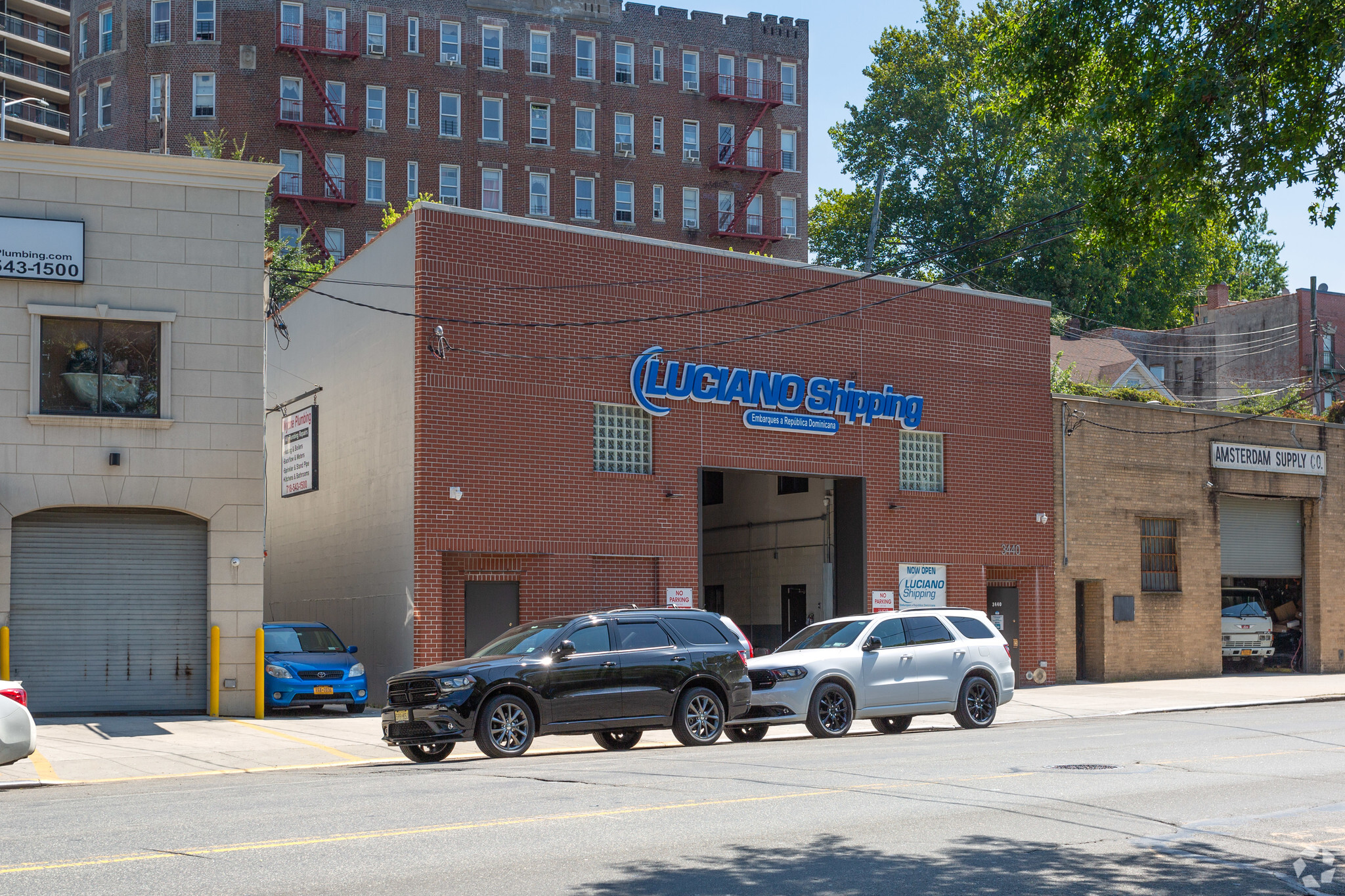 3440 Bailey Ave, Bronx, NY for sale Primary Photo- Image 1 of 1