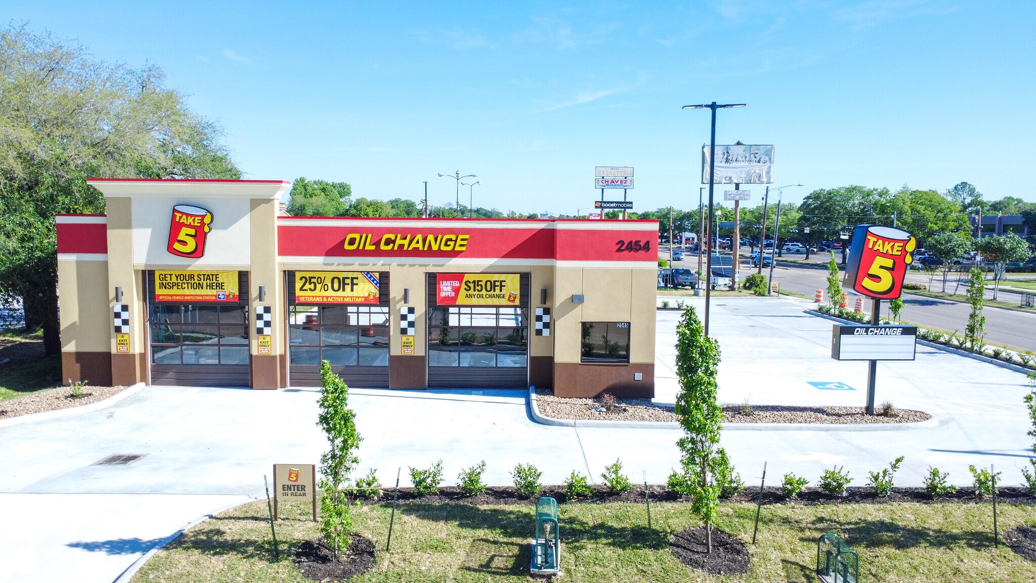 2545 Gessner Rd, Houston, TX for sale Building Photo- Image 1 of 1
