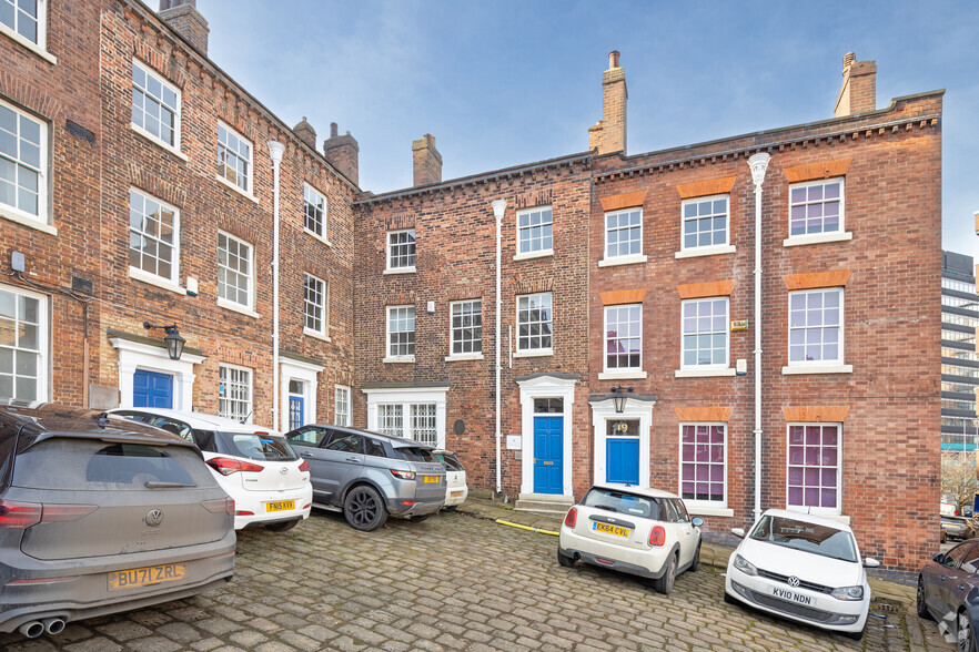 17 Paradise Sq, Sheffield for sale - Building Photo - Image 1 of 1