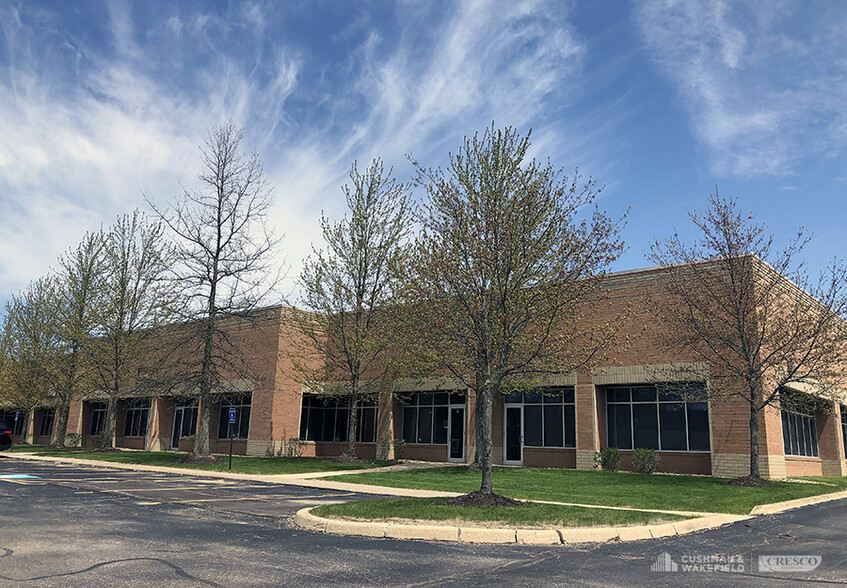 6650 W Snowville Rd, Brecksville, OH for lease - Building Photo - Image 1 of 2