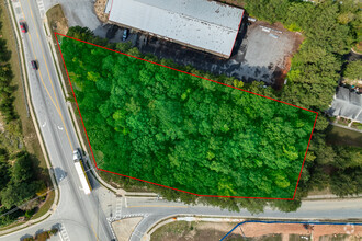 0 Pinscher St, Union City, GA - aerial  map view - Image1