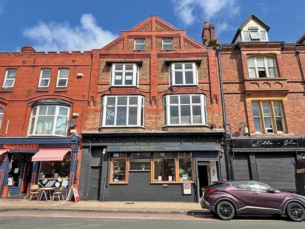 112 Victoria Rd, Wallasey for sale Building Photo- Image 1 of 1