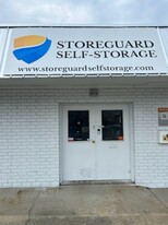 StoreGuard Self Storage - Commercial Real Estate