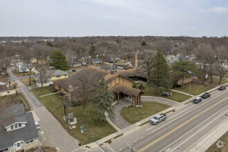 4200 Buckeye Rd, Madison, WI - AERIAL  map view