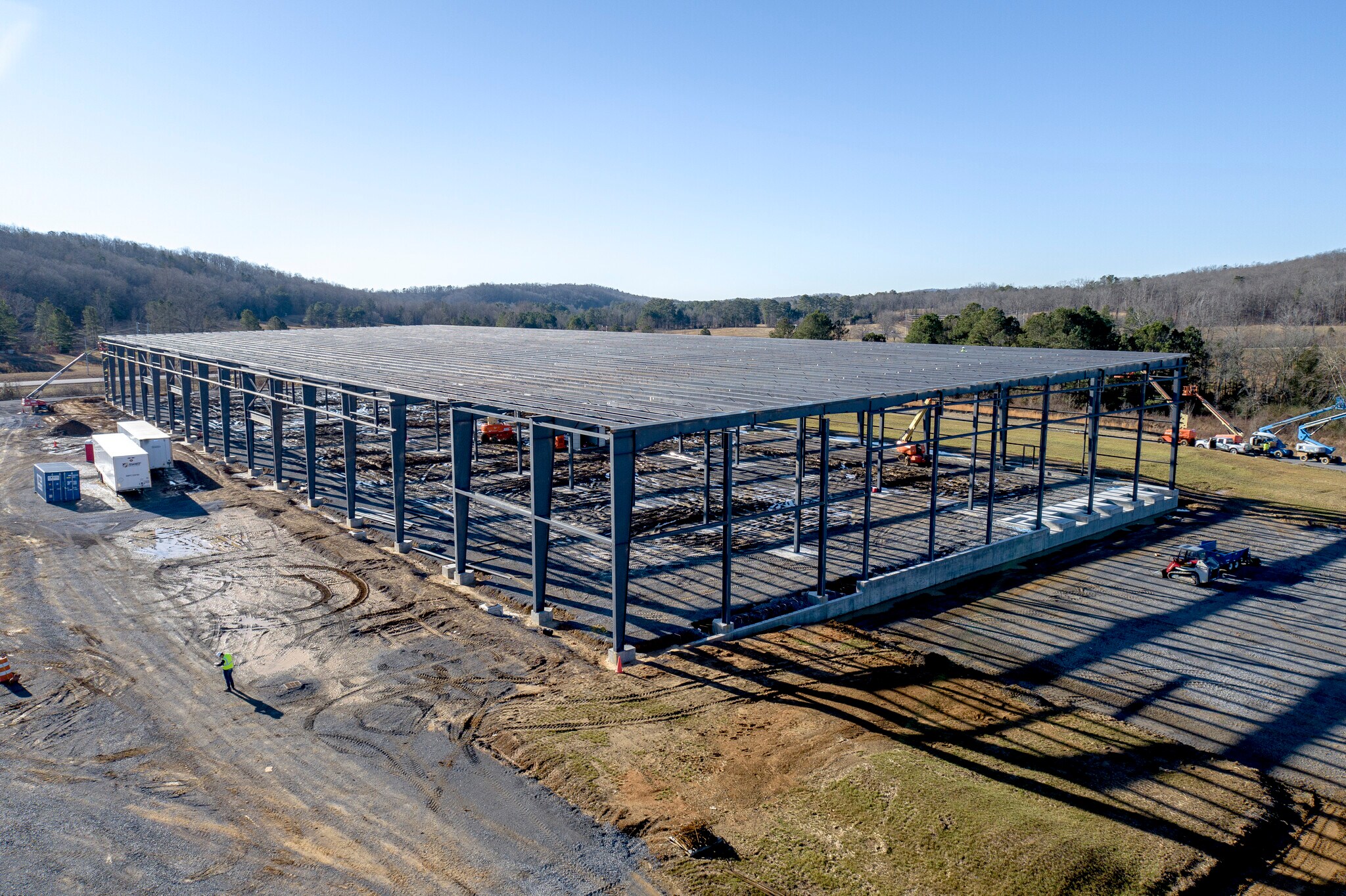 130 Innovation Dr SW, Mc Donald, TN for sale Building Photo- Image 1 of 1