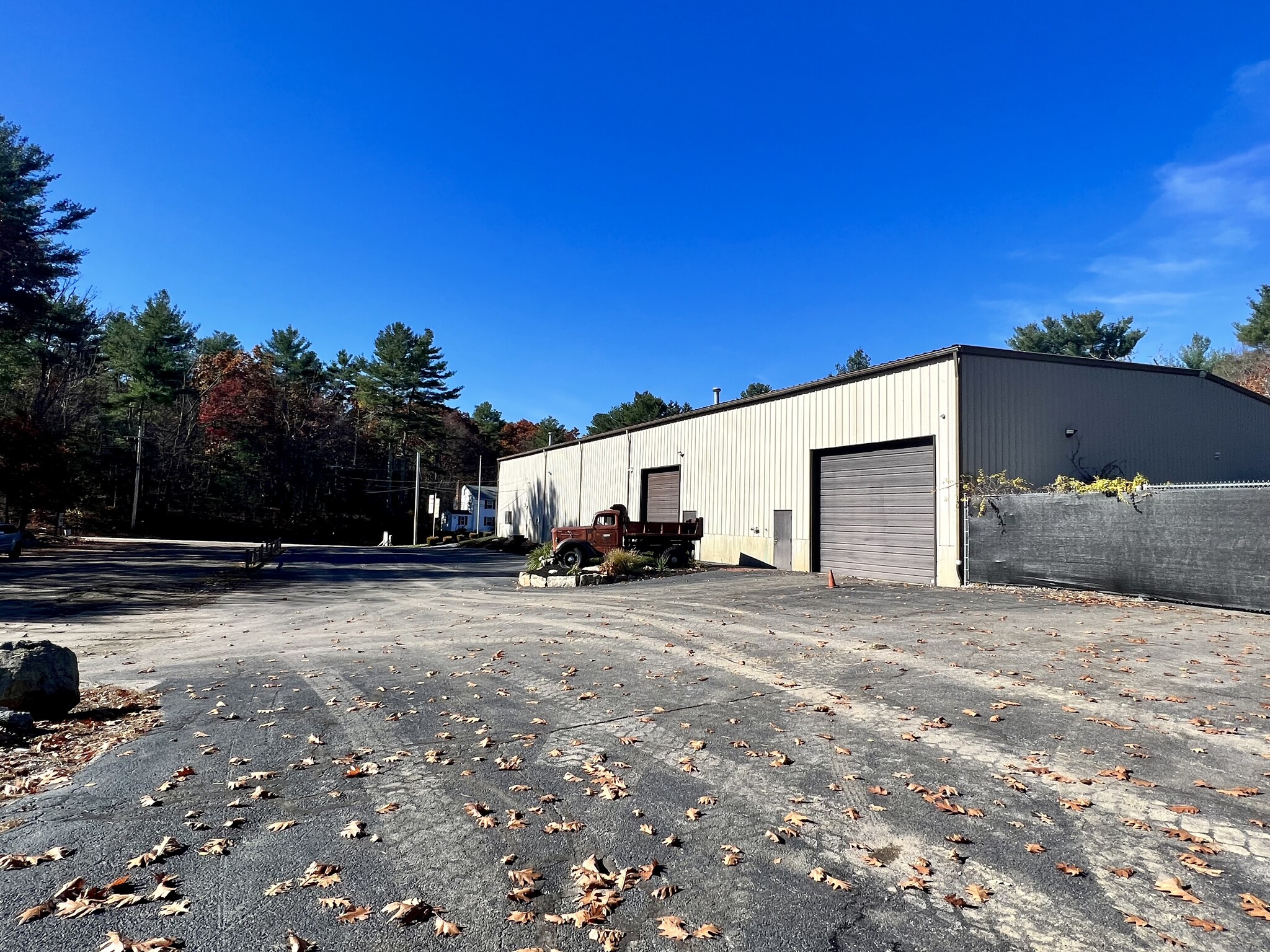 116 Davis St, Douglas, MA for sale Building Photo- Image 1 of 1