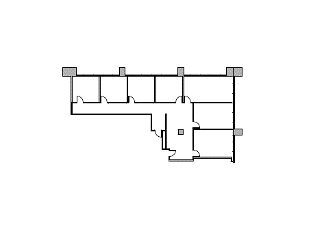 3101-3111 N Central Ave, Phoenix, AZ for lease Floor Plan- Image 1 of 1