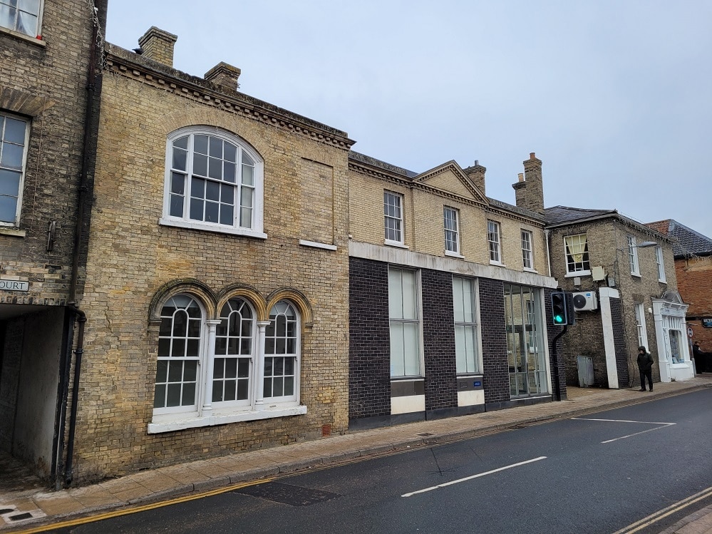 4 Bridge St, Thetford for lease Building Photo- Image 1 of 3