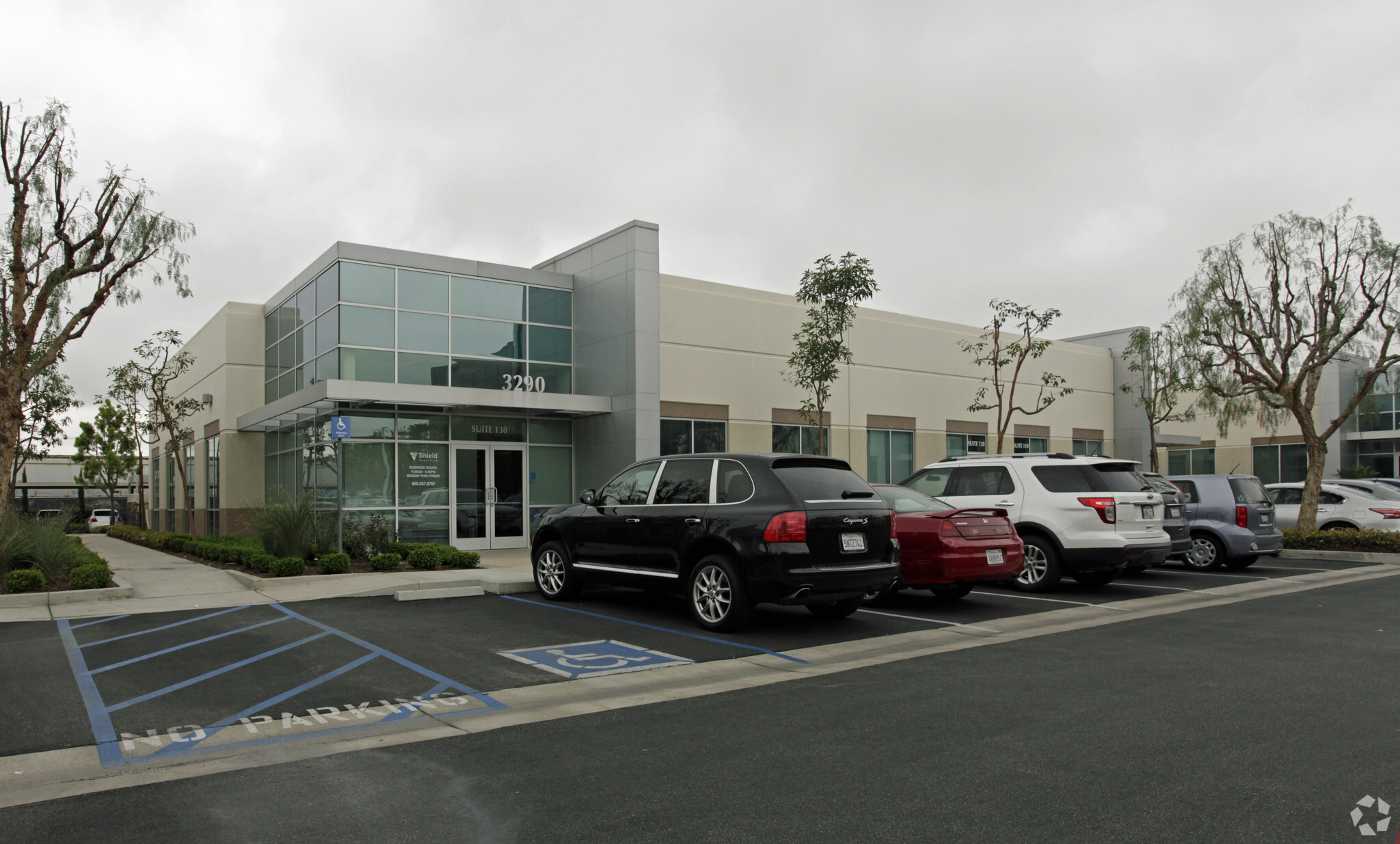 3290 Guasti Rd, Ontario, CA for lease Primary Photo- Image 1 of 2